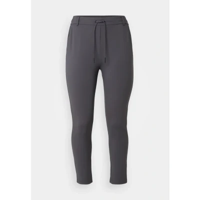 Abbildung von ONLY CARMAKOMA Damen Cargoldtrash Life Classic Pant Noos, Magnet, 44W x 34L