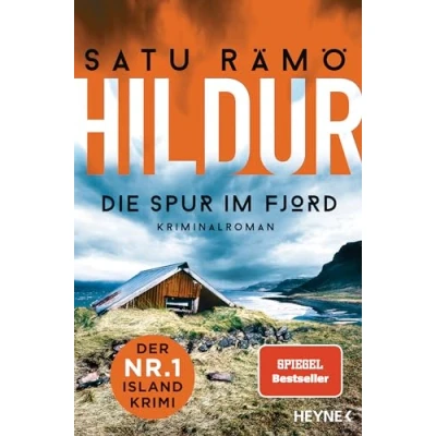 Abbildung von Hildur Die Spur im Fjord: Kriminalroman Der Nr. 1 Island Krimi (Die Reihe, Band 1)