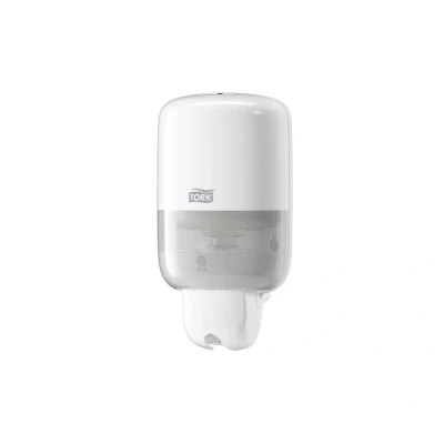 Abbildung von Distributeur de savon liquide Tork Mini S2 561000