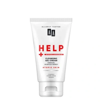 Abbildung von AA Creme Gel Waschgel Gesicht Cera Atopa 150 ml