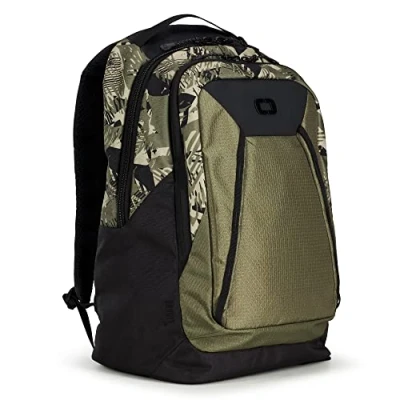 Abbildung von OGIO Bandit Pro Rucksack, Holzschnitt, gepunktet, 20 Liter, Rucksack