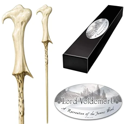 Abbildung von The Noble Collection Zauberstab Voldemort Charakter Edition