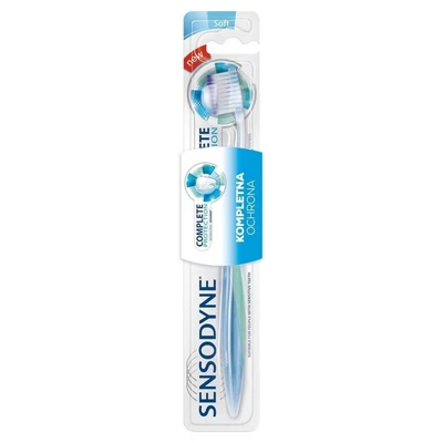 Abbildung von SENSODYNE Complete Protection Zahnbürste Soft