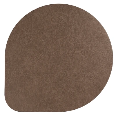 Abbildung von ASA Tischset nougat 36,5 cm