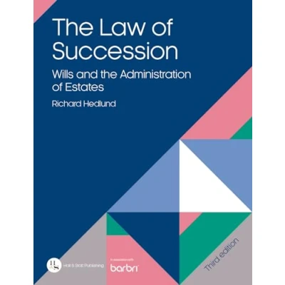 Abbildung von the Law of Succession: Wills and Administration Estates