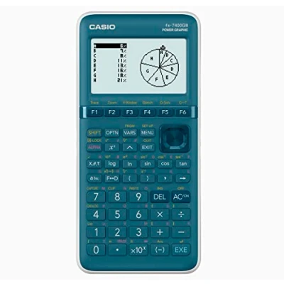 Abbildung von CASIO Taschenrechner Grafikrechner, Staubschutz