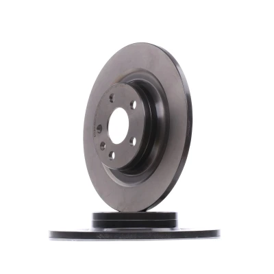 Abbildung von BREMBO 08.D249.11 Bremsscheibe 302 12 5 voll beschichtet hochgekohlt VOLVO: V60 II, S90 V90 II Kombi