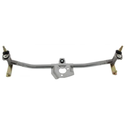 Abbildung von MAPCO 104884 Scheibenwischergestänge für Linkslenker vorne VOLKSWAGEN: Golf 4 Schrägheck, Variant, Bora Limousine, SKODA: Octavia 1 Combi