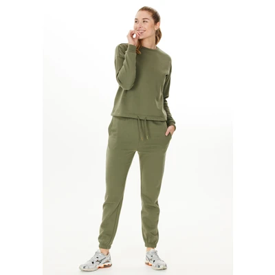 Abbildung von Endurance Sartine Sweatshirt, Damen, Größe: 42, Tea leaf