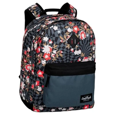 Abbildung von Coolpack F096715, Schulrucksack SCOUT VENICE, Multicolor, 45,5 x 32,5 18 cm
