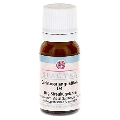 Abbildung von Echinacea Angustifolia D 4 Globuli 10 g
