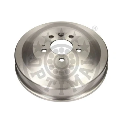 Abbildung von OPTIMAL BT 2310 Bremstrommel 335 Hinterachse VOLKSWAGEN: Amarok Pickup, Pritsche / Fahrgestell