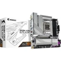 Abbildung von GIGABYTE AORUS B650 Elite AX Ice (Sockel AM5/B650/DDR5/S ATA 6Gb/s/Micro ATX)