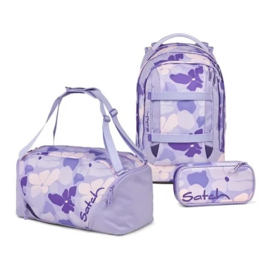 Abbildung von Satch Schulrucksack Pack (3tlg, inkl. Schlamperbox und Sporttasche)