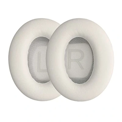 Abbildung von kwmobile 2x Ohr Polster für Bose Noise Cancelling 700 / NC700 Ohrpolster (Ohrpolster Kopfhörer Kunstleder Over Ear Headphones)