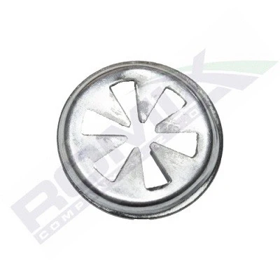 Abbildung von ROMIX C70153 Clip VOLKSWAGEN: Golf 7 Schrägheck, Passat B5 Limousine, 4 Variant, AUDI: A3 Sportback, A6 C7 Avant, A4 B6 Avant kfzteile,