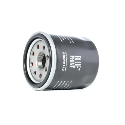 Abbildung von BLUE PRINT ADN12112 Ölfilter Anschraubfilter NISSAN: Qashqai / Qashqai+2 I, Cube, X Trail, RENAULT: Megane 4 Schrägheck, Fluence, Koleos I