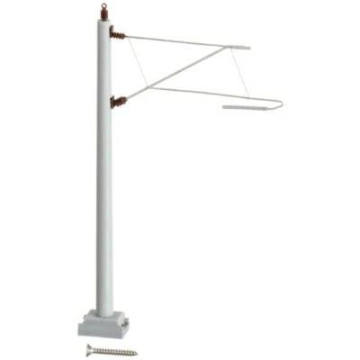 Abbildung von Viessmann 4119 H0 Betonmast für Neubaustrecken