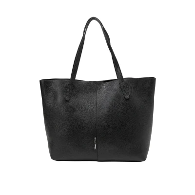 Abbildung von Marc O&#039;Polo Blaire Shopping Bag, Damen, Größe: One Size, Black