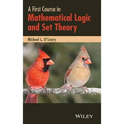 Abbildung von A First Course in Mathematical Logic and Set Theory