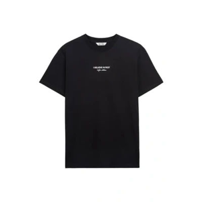 Abbildung von Unfair Athletics T Shirt I believe in Riot black