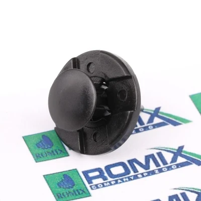 Abbildung von FEBI BILSTEIN 101136 Spreizniet NISSAN: X Trail, MICRA 3, Qashqai / Qashqai+2 I, MITSUBISHI: Lancer 8 Limousine, ASX SUV, Schrägheck