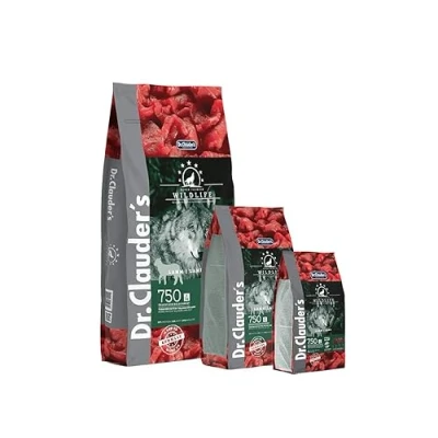 Abbildung von Dr.Clauder‘s Wildlife Lamm 11,5kg