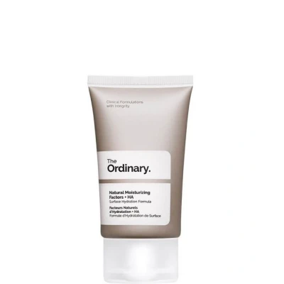 Abbildung von The Ordinary Natural Moisturising Factors + HA 30 ml