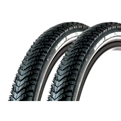 Abbildung von MICHELIN Fahrradreifen 2 Stück 28 Zoll Fahrrad Reifen 42 622 Pannenschutz Mantel