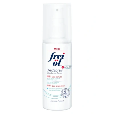 Abbildung von frei öl KÖRPERPFLEGE Deospray Deodorant, Größe: 100 ml,