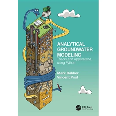 Abbildung von Analytical Groundwater Modeling: Theory and Applications Using Python