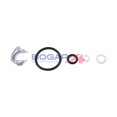 Abbildung von BOGAP A1640100 Dichtringsatz, Einspritzventil VOLKSWAGEN: GOLF 6, Touran I, Scirocco III, SEAT: Leon II Schrägheck, AUDI: A3 Sportback