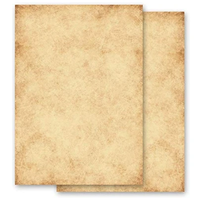 Abbildung von Briefpapier Antik &amp; HISTORY DIN A6 Format 100 Blatt Paper Media