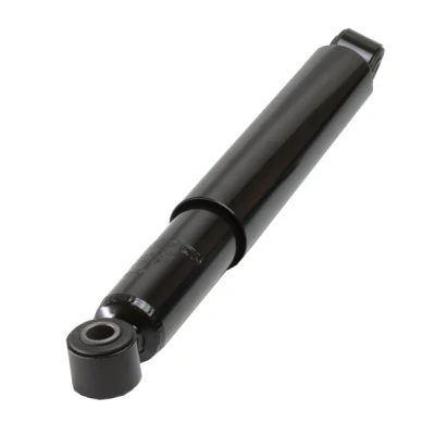 Abbildung von MAXGEAR 11 1435 Stoßdämpfer Hinterachse Öldruck 568mm 348mm Teleskop oben Auge, unten Auge IVECO: DAILY 4 Kasten/Kombi