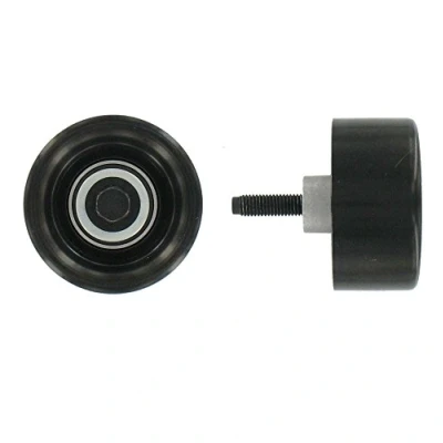 Abbildung von SKF VKM 34072 Umlenkrolle mit Befestigungsmaterial FORD: Transit Mk5 Kastenwagen, Pritsche/Fahrgestell