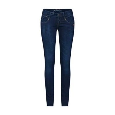 Abbildung von GANG Skinny fit Jeans Nena (1 tlg) Weiteres Detail