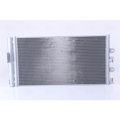 Abbildung von NISSENS 94669 Klimakondensator mit Trockner Aluminium 608 R 134a FIAT: Punto II Schrägheck
