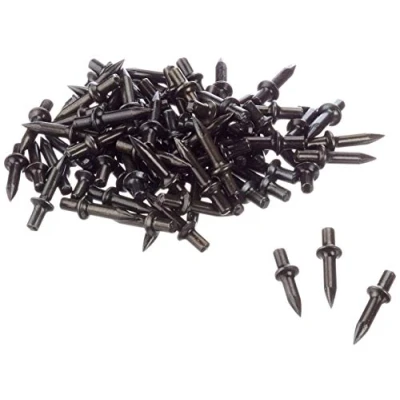 Abbildung von Don Quichotte 950892 Fixpin Gehärtet Glatter Schaft, Durchmesser 4 mm, Länge 18 mm (1x 200er Pack)