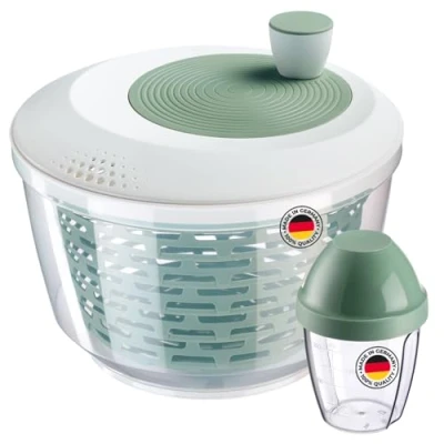 Abbildung von Westmark 243022E8 Salatschleuder, PP, PE, SAN, Mint Grün