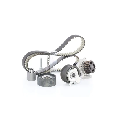Abbildung von INA 530 0405 30 Wasserpumpe + Zahnriemensatz mit AUDI: A3 Schrägheck, A4 B7 Limousine, Avant, VOLKSWAGEN: Golf Plus / Crossgolf