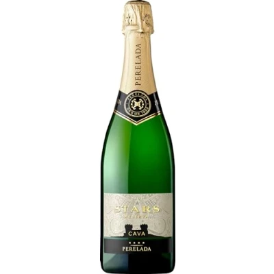 Abbildung von Castillo Perelada Stars Cava Brut Reserva (1 x 0.75 l)