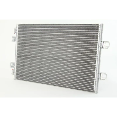 Abbildung von NRF EASY FIT 35909 Klimakondensator mit Dichtring 15,3 Aluminium 535
