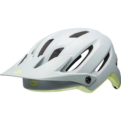 Abbildung von BELL 4Forty Fahrradhelm, Matt/Glanz Rauch/Birne, Medium (55 59 cm)