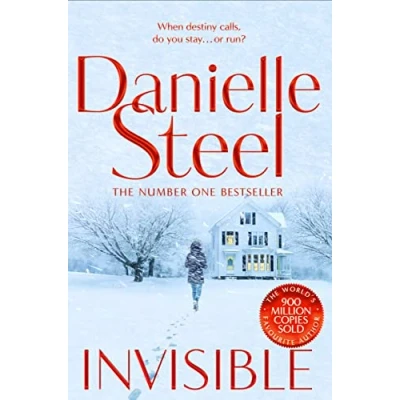 Abbildung von Invisible: a compelling story of ambition and pursuing dream from the billion copy bestseller