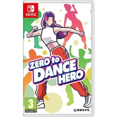 Abbildung von Zero to Dance Hero (Nintendo Switch)