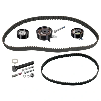 Abbildung von FEBI BILSTEIN 30779 Zahnriemensatz 122, 81 VOLKSWAGEN: Transporter 4 Bus, Kastenwagen, Pritsche / Fahrgestell