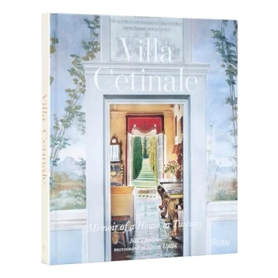 Abbildung von Villa Cetinale: Memoir of a House in Tuscany