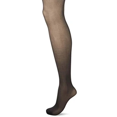 Abbildung von Goldenlady Damen Mysecret 40 Halterlose Strümpfe, DEN, Schwarz (Nero 099a), Medium (Herstellergröße: 3M)