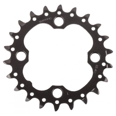 Abbildung von Kettenblatt 22z Shimano Deore / SLX FC M612 22T AN