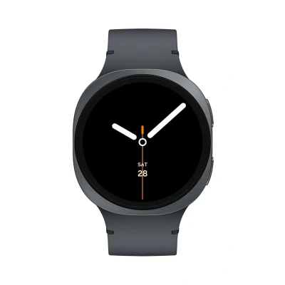 Abbildung von Samsung Galaxy Watch8 LTE SM L325 44 mm, Dark Gray